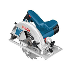 Циркулярная пила (дисковая) Bosch GKS 190 Professional 1400Вт (ручная) D диска.:190мм (0601623000)