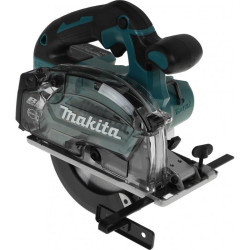 Циркулярная пила (дисковая) Makita DCS553Z (ручная) D диска.:150мм