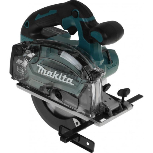 Циркулярная пила (дисковая) Makita DCS553Z (ручная) D диска.:150мм