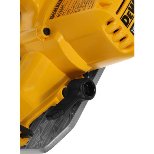 Циркулярная пила (дисковая) DeWalt DCS391N (ручная) D диска.:165мм