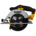 Циркулярная пила (дисковая) DeWalt DCS391N (ручная) D диска.:165мм