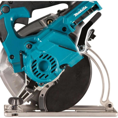 Циркулярная пила (дисковая) Makita DCS553Z (ручная) D диска.:150мм Циркулярная пила (дисковая) Makita DCS553Z (ручная) D диска.:150мм
