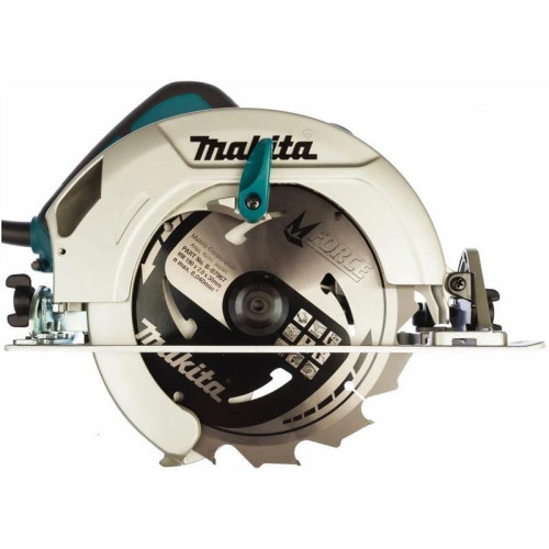 Циркулярная пила (дисковая) Makita HS7601 1200Вт (ручная) D диска.:190мм Циркулярная пила (дисковая) Makita HS7601 1200Вт (ручная) D диска.:190мм