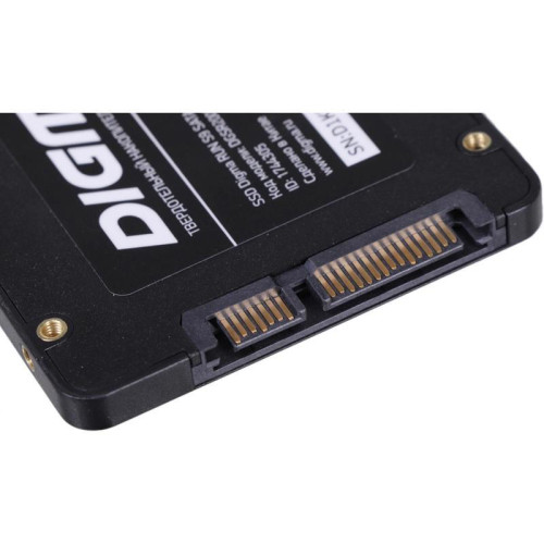 Твердотельный накопитель Digma SATA-III 2TB DGSR2002TS93T Run S9 2.5