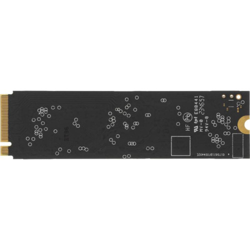 Твердотельный накопитель SSD Gigabyte M.2 2280 1TB Gen4 4000E SSD PCI Express 4.0x4, NVMe 1.4, 4000/3900, MTBF 1.5M, 3D NAND, 320TBW, RTL