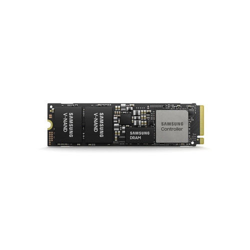 Твердотельный накопитель/ Samsung SSD PM9A1a, 1024GB, M.2(22x80mm) NVMe, PCIe 4.0 x4, VNAND 3-bit MLC, R/W 7000/5100MB/s, IOPs 1 000 000/900 000, TBW 600, DWPD 0.5  (12 мес.)