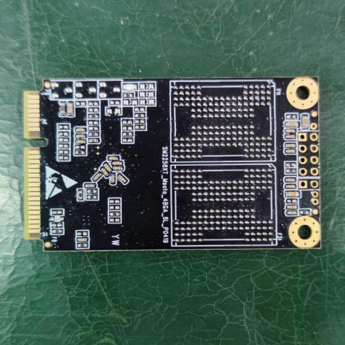 Твердотельный накопитель AMD SATA 128GB R5MS128G5 Radeon R5 mSATA [R5MS128G5]