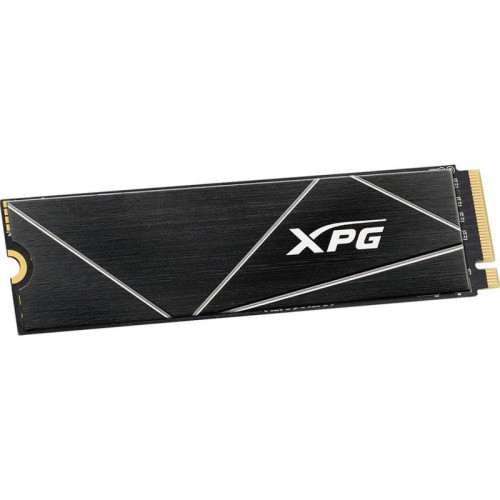 Твердотельный накопитель A-Data PCIe 4.0 x4 512GB AGAMMIXS70B-512G-CS XPG Gammix S70 Blade M.2 2280 [AGAMMIXS70B-512G-CS]