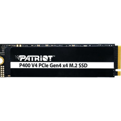 Накопитель SSD Patriot PCIe 4.0 x4 500GB P400VP500GM28H P400 V4 M.2 2280