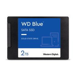 Твердотельный накопитель/ WD SSD Blue, 2.0TB, 2.5