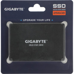 Твердотельный накопитель SSD Gigabyte GP-GSTFS31256GTND 256GB 2.5