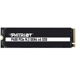 Твердотельный накопитель Patriot PCIe 4.0 x4 1TB P400P1TBM28H P400 M.2 2280 [P400P1TBM28H]