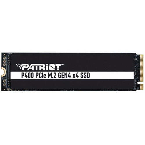 Твердотельный накопитель Patriot PCIe 4.0 x4 1TB P400P1TBM28H P400 M.2 2280 [P400P1TBM28H]