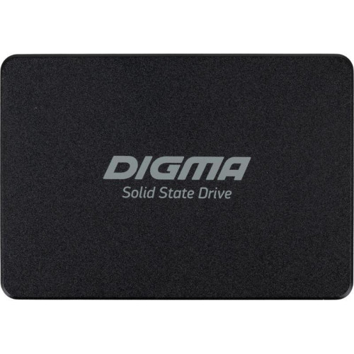 Твердотельный накопитель Digma SATA-III 256GB DGSR2256GS93T Run S9 2.5