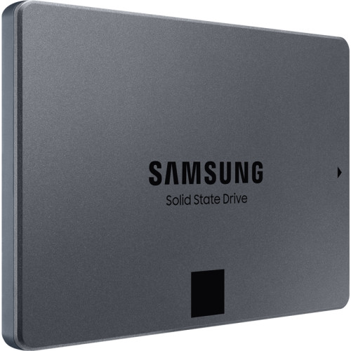 Твердотельные накопители/ Samsung SSD 870 QVO, 2000GB, 2.5