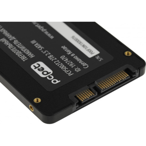 Твердотельный накопитель PC Pet SATA-III 2TB PCPS002T2 2.5