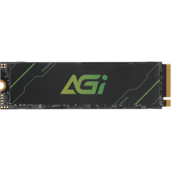 Твердотельный накопитель AGi PCIe 4.0 x4 1TB AGI1T0G43AI818 M.2 2280 [AGI1T0G43AI818]