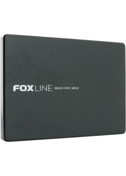 Твердотельный накопитель/ Foxline SSD X5ST, 480GB, 2.5