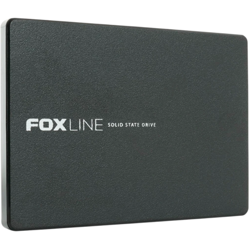 Твердотельный накопитель/ Foxline SSD X5ST, 480GB, 2.5