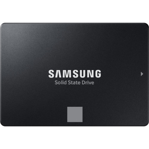 Твердотельные накопители/ Samsung SSD 870 EVO, 250GB, 2.5