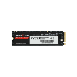 Твердотельный накопитель SSD Patriot PCIe 5.0 x4 4TB PV593P4TBM28H Viper VP593 M.2 2280