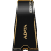 Твердотельный накопитель/ ADATA SSD LEGEND 900, 2048GB, M.2(22x80mm), NVMe 1.4, PCIe 4.0 x4, 3D NAND, R/W 7000/5400MB/s, IOPs н.д./н.д., TBW 1200, DWPD 0.06, with Heat Sink (5 лет)