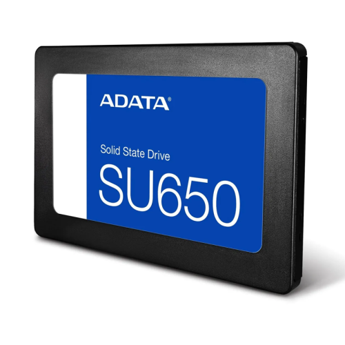 Твердотельный накопитель/ ADATA SSD Ultimate SU650, 120GB, 2.5 Твердотельный накопитель/ ADATA SSD Ultimate SU650, 120GB, 2.5