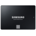 Samsung SSD 250GB 870 EVO, V-NAND 3-bit MLC, MGX, 2.5'' SATA 6Gb/s, R560/W530, IOPs 98000/88000