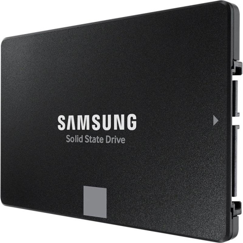 Твердотельный накопитель SSD Samsung 870 EVO MZ-77E2T0B 2TB 2.5