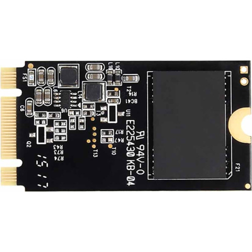 Твердотельный накопитель/ Kingspec SSD NT-256 2242, 256GB, M.2(22x42mm), SATA3, R/W 550/500MB/s, IOPs н.д./н.д., TBW 120, DWPD 0.4 (3 года) Твердотельный накопитель/ Kingspec SSD NT-256 2242, 256GB, M.2(22x42mm), SATA3, R/W 550/500MB/s, IOPs н.д./н.д., TBW 120, DWPD 0.4 (3 года)