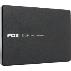 Твердотельный накопитель/ Foxline SSD X5ST, 2048GB, 2.5