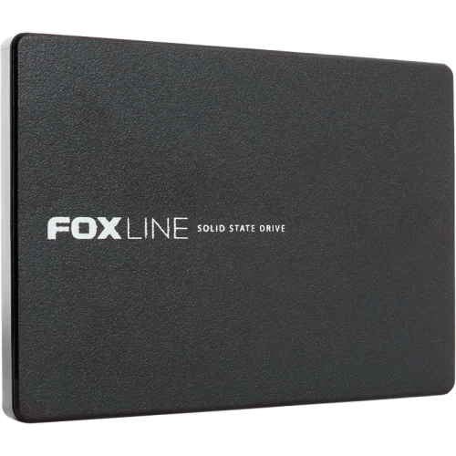 Твердотельный накопитель/ Foxline SSD X5ST, 2048GB, 2.5
