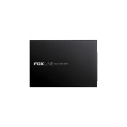 Твердотельный накопитель/ Foxline SSD X5, 512GB, 2.5