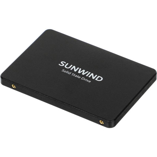 Твердотельный накопитель SunWind SATA-III 1TB SWSSD001TS2T ST3 2.5
