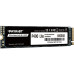 Накопитель SSD Patriot PCIe 4.0 x4 4TB P400LP4KGM28H P400 Lite M.2 2280
