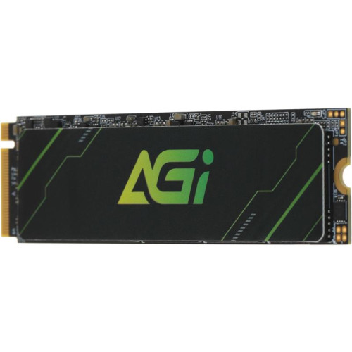 Твердотельный накопитель AGi PCIe 4.0 x4 2TB AGI2T0G43AI818 M.2 2280 [AGI2T0G43AI818]