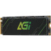 Твердотельный накопитель AGi PCIe 4.0 x4 2TB AGI2T0G43AI818 M.2 2280 [AGI2T0G43AI818]