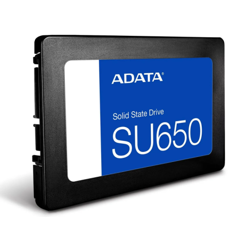 Твердотельный накопитель/ ADATA SSD Ultimate SU650, 120GB, 2.5 Твердотельный накопитель/ ADATA SSD Ultimate SU650, 120GB, 2.5