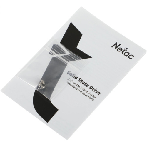 Твердотельный накопитель Netac PCIe 3.0 x4 250GB NT01NV3000-250-E4X NV3000 M.2 2280 [NT01NV3000-250-E4X]