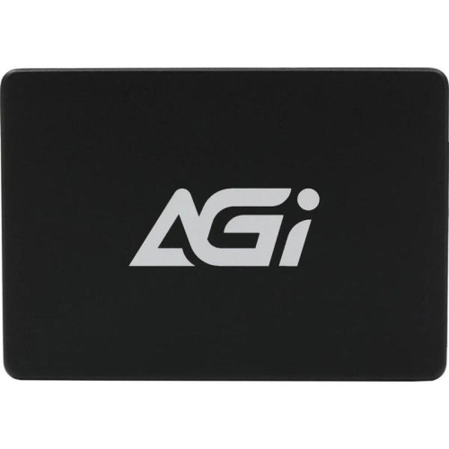 Накопитель SSD AGi SATA-III 512GB AGI500GIMAI238-CB AI238 2.5
