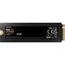 Твердотельный накопитель Samsung SSD 990 PRO, 2000GB, M.2(22x80mm), NVMe 2.0, PCIe 4.0 x4, V-NAND TLC, R/W 7450/6900MB/s, IOPs 1 400 000/1 550 000, DRAM buffer 2048MB, TBW 1200, DWPD 0.33, with Heatsink (12 мес.) Твердотельный накопитель Samsung SSD 990 PRO, 2000GB, M.2(22x80mm), NVMe 2.0, PCIe 4.0 x4, V-NAND TLC, R/W 7450/6900MB/s, IOPs 1 400 000/1 550 000, DRAM buffer 2048MB, TBW 1200, DWPD 0.33, with Heatsink (12 мес.)