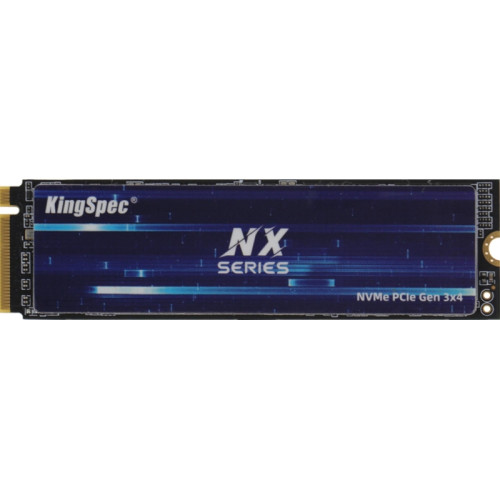 Твердотельный накопитель Kingspec PCIe 3.0 x4 1TB NX-1TB M.2 2280 0.9 DWPD [NX-1TB]