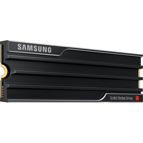 Твердотельный накопитель Samsung M.2 2280 8TB 9100 PRO PCIe Gen5x4 with NVMe, V NAND TLC (V8) Internal Solid State Drive Твердотельный накопитель Samsung M.2 2280 8TB 9100 PRO PCIe Gen5x4 with NVMe, V NAND TLC (V8) Internal Solid State Drive