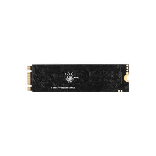 Твердотельный накопитель/ Kingspec SSD NT-1TB 2280, 1024GB, M.2(22x80mm), SATA3, R/W 570/540MB/s, IOPs н.д./н.д., TBW 480, DWPD 0.4 (3 года) Твердотельный накопитель/ Kingspec SSD NT-1TB 2280, 1024GB, M.2(22x80mm), SATA3, R/W 570/540MB/s, IOPs н.д./н.д., TBW 480, DWPD 0.4 (3 года)