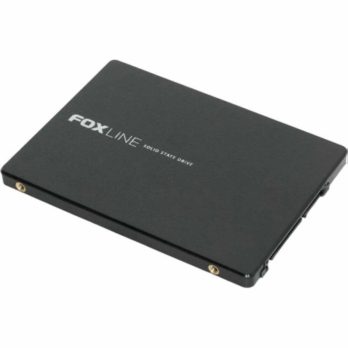 Твердотельный накопитель/ Foxline SSD X5ST, 960GB, 2.5