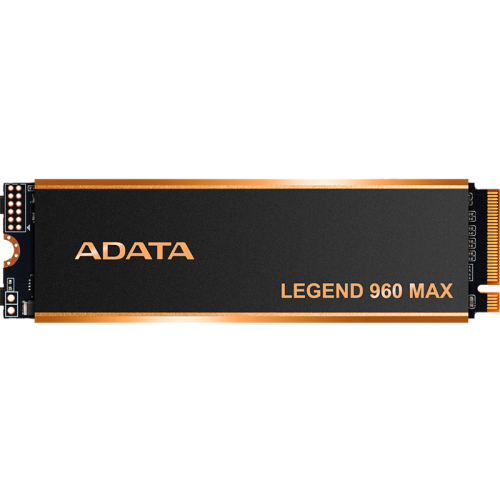 Твердотельный накопитель ADATA Legend, 2000GB, PCIe 4.0 x4 (NVMe), M.2 2280 [ALEG-960M-2TCS]