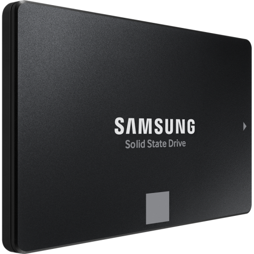 Samsung SSD 2TB 870 EVO, V-NAND 3-bit MLC, MGX, 2.5'' SATA 6Gb/s, R560/W530, IOPs 98000/88000
