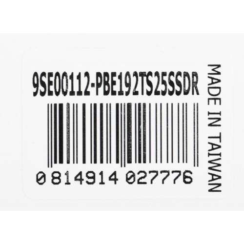 Твердотельный накопитель Patriot SATA-III 1.92TB PBE192TS25SSDR Burst Elite 2.5