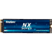 Твердотельный накопитель/ Kingspec SSD NX-256 2280, 256GB, M.2(22x80mm), NVMe, PCIe 3.0 x4, 3D TLC, R/W 3200/1600MB/s, IOPs 380 000/320 000, TBW 250, DWPD 0.89 (3 года)