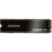 Твердотельный накопитель/ ADATA SSD LEGEND 960, 4000GB, M.2(22x80mm), NVMe 1.4, PCIe 4.0 x4, 3D NAND, R/W 7400/6800MB/s, IOPs 700 000/550 000, DRAM buffer 4000MB, TBW 3120, DWPD 0.43, with Heat Spreader (5 лет)